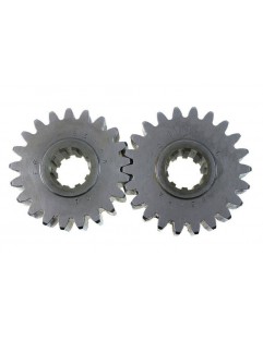 Winters 23/27 gears