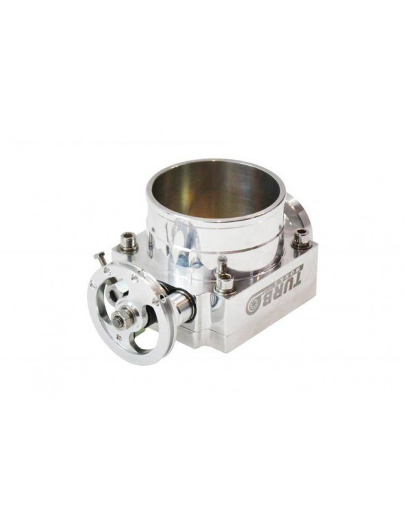 TurboWorks throttle Toyota 1JZ 2JZ 90mm