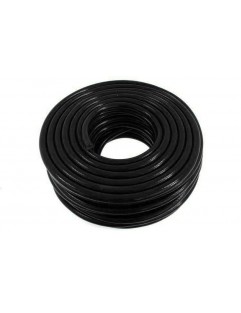 TurboWorks Black 4mm silicone vacuum hose