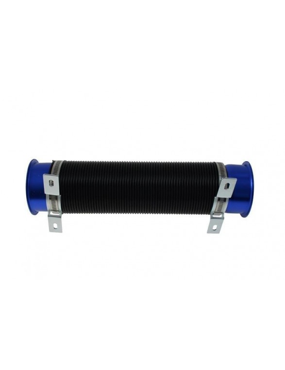 POWER + 77mm blue air hose