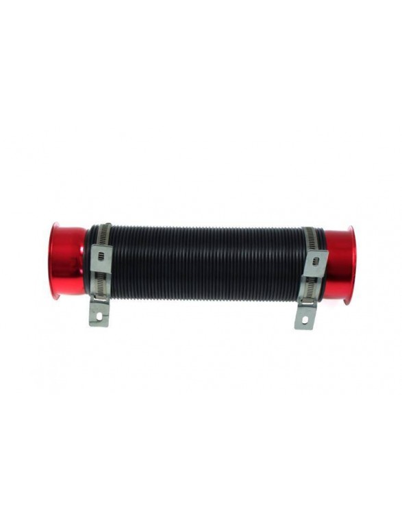 POWER + 77mm red air hose