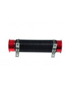 POWER + 77mm red air hose