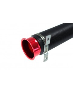 POWER + 77mm red air hose