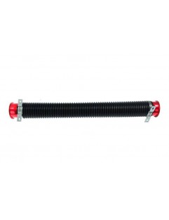 POWER + 77mm red air hose