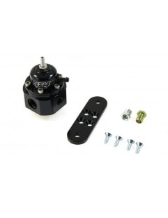 AEM Electronics 1000HP 1.5-10 Bar AN6 Black Fuel Pressure Regulator