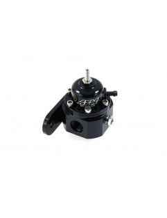 AEM Electronics 1000HP 1.5-10 Bar AN6 Black Fuel Pressure Regulator