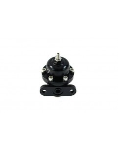 AEM Electronics 1000HP 1.5-4 Bar AN6 Black Fuel Pressure Regulator