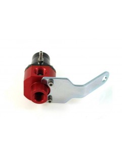 Aeromotive 1000HP brændstoftrykregulator 0,2-4 Bar 3/8 "NPT Rød / Sort