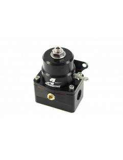 Aeromotive 1000HP ORB-06 Sort brændstoftrykregulator