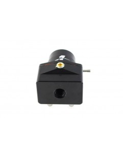 Aeromotive 1000HP ORB-06 Black fuel pressure regulator