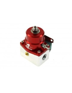 Fuel pressure regulator Aeromotive 1000HP ORB-06 Red