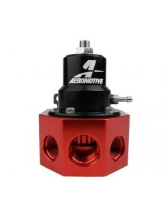 Brændstoftryksregulator Aeromotive A2000 Bypass 0,1-1,4 bar