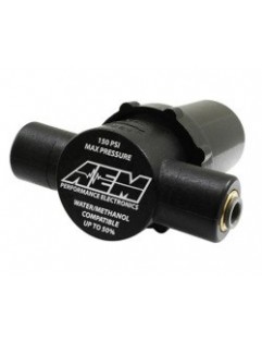 AEM water and methanol injection filter