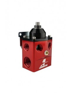 Brændstoftryksregulator Aeromotive A4 Carbureded 0.3-1 Bar