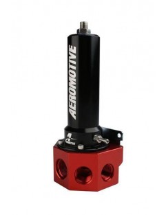 Aeromotive Belt Drive 3-7 Bar fuel pressure regulator