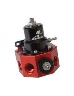 Aeromotive dobbeltjusterbar bypass brændstoftryk regulator