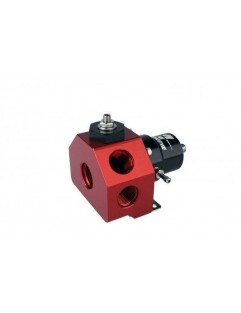 Aeromotive Double-Adjustable Bypass fuel pressure regulator