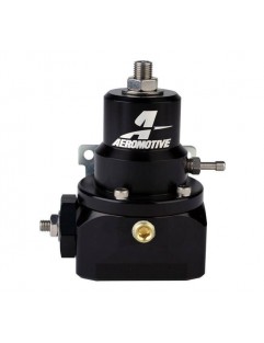 Aeromotive Double-Adjustable Bypass 2-PORT fuel pressure regulator