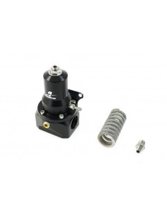 Fuel pressure regulator Aeromotive EFI 1000HP 2-8 Bar AN10 Black