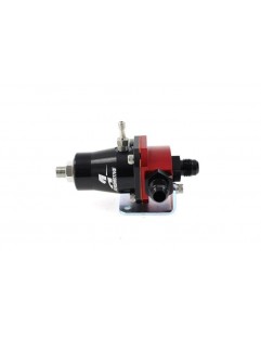 Aeromotive EFI 1000HP AN6 Red / Black fuel pressure regulator