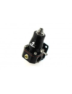 Fuel pressure regulator Aeromotive EFI 1000HP ORB-06 Black