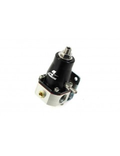 Aeromotive EFI 1000HP ORB-06 Silver fuel pressure regulator