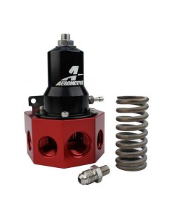 Aeromotive Extreme Flow EFI fuel pressure regulator 2-8 Bar