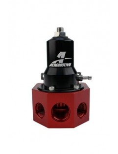 Aeromotive Extreme Flow EFI 2-8 bar trykregulator