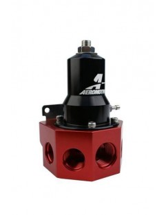 Aeromotive Extreme Flow EFI 2-8 bar trykregulator