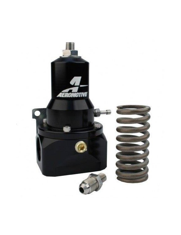 Aeromotive Extreme Flow EFI 5-8 Barb-10 Black