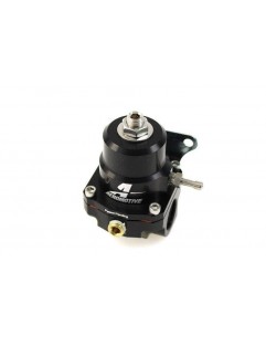 Fuel pressure regulator Aeromotive II GEN 1000HP ORB-06 Black