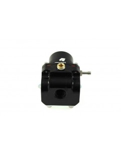 Fuel pressure regulator Aeromotive II GEN 1000HP ORB-06 Black