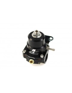 Fuel pressure regulator Aeromotive II GEN 1000HP ORB-08 Black