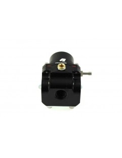 Fuel pressure regulator Aeromotive II GEN 1000HP ORB-08 Black