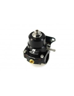 Fuel pressure regulator Aeromotive II GEN 1000HP ORB-10 Black