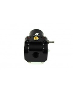 Fuel pressure regulator Aeromotive II GEN 1000HP ORB-10 Black