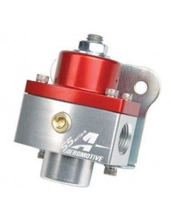 Aeromotive SS Carburrator 750HP 3/8 brændstoftryk regulator "npt rødt