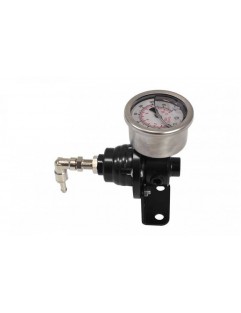 TurboWorks BLACK fuel pressure regulator