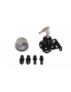 TurboWorks BLACK fuel pressure regulator