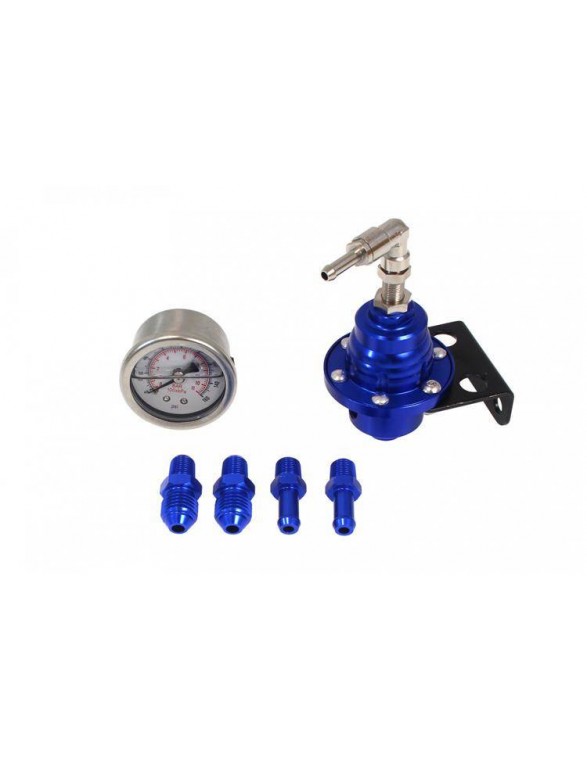 TurboWorks BLUE fuel pressure regulator