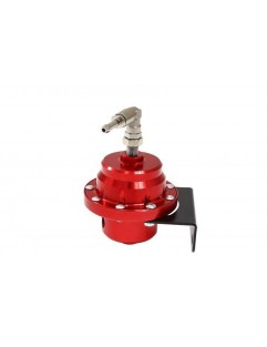 TurboWorks AN6 fuel pressure regulator + RED clock