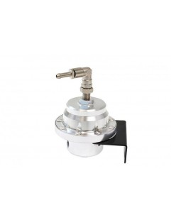 TurboWorks AN6 fuel pressure regulator + SILVER clock