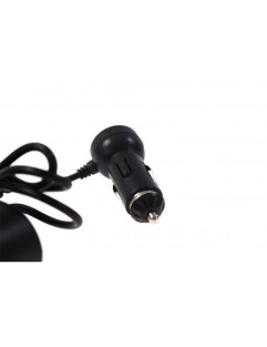 Jakelu jakelu 12-24V + 2xusb 2.1a