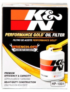 Oil filter K&N M18x1.5 HP-1001