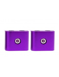 2x2w Purple voltage cable separator