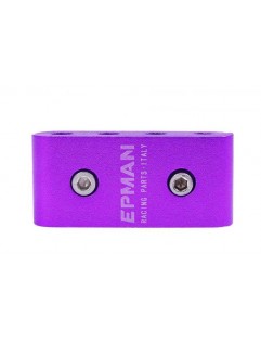 4w Purple voltage wire separator