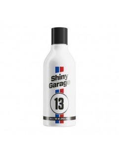 Shiny Garage All in 1 Polish 500ml (Cleaner, Glaze, Sealant)