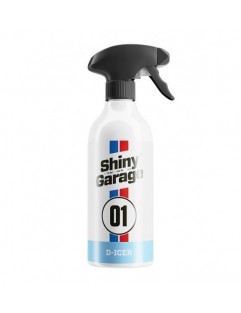 Skinnende garage d-icer 500ml (defroster)