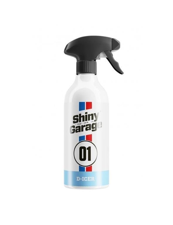 Shiny Garage D-Icer 500ml (Defroster)