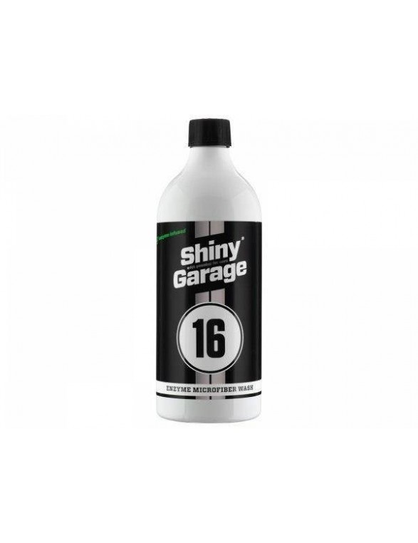 Shiny Garage Enzyme Microfibre Wash 500ml (Microfiber washing)